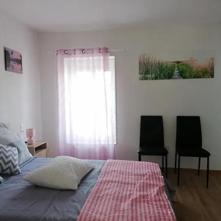Pause Chez Fleurette, Apartment *