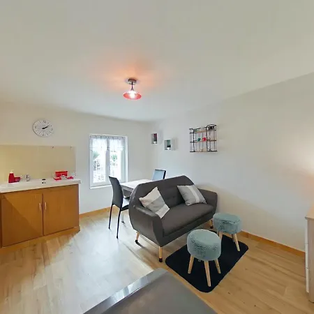 Apartment Pause Chez Fleurette, *