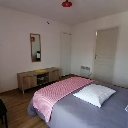 Pause Chez Fleurette, Apartment Carcassonne